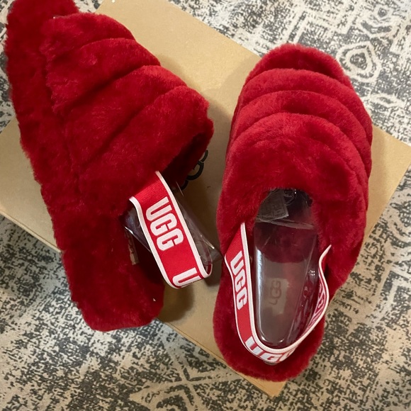 UGG Fluff Slide - Picture 5 of 6